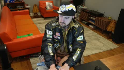 Snapshot of exjockstud chatting on 12.07.24 exjockstud online show from 12.07.24