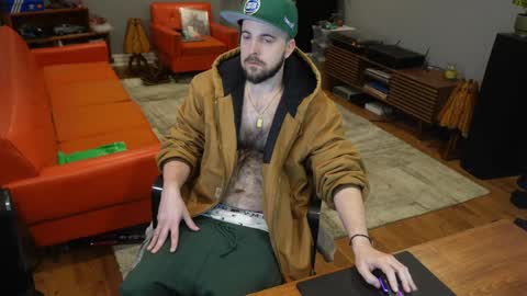 Snapshot of exjockstud chatting on 12.10.24 exjockstud online show from 12.10.24