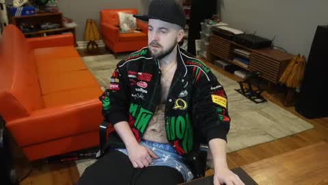 Snapshot of exjockstud chatting on 02.16.25 exjockstud online show from 02.16.25