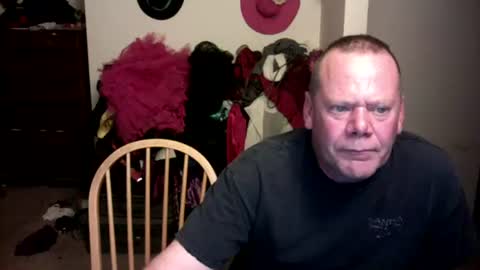 first time online show from 10.22.25