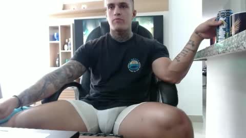 camilo online show from 02.18.25