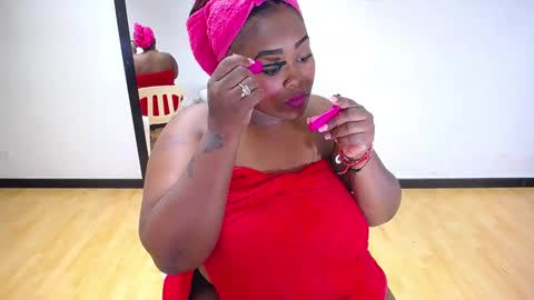 Snapshot of exotic_karmella chatting on 01.30.25 exotic_karmella online show from 01.30.25