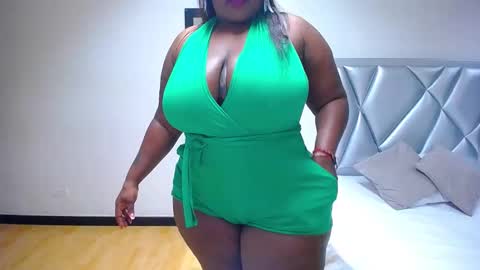 Snapshot of exotic_karmella chatting on 02.16.25 exotic_karmella online show from 02.16.25