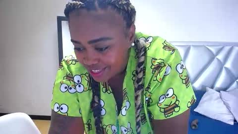 exotic_karmella online show from 10.15.25