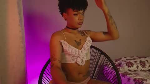 Soy Carla online show from 03.09.26