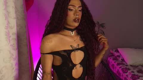 Soy Carla online show from 03.27.26