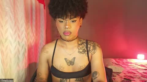 Soy Carla online show from 06.01.26