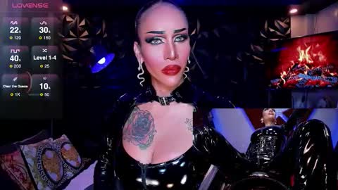 Snapshot of exoticalodia chatting on 09.25.25 exoticalodia online show from 09.25.25