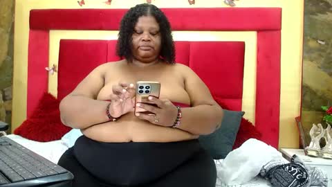 Snapshot of exoticbigmandx chatting on 03.01.26 Mandy online show from 03.01.26