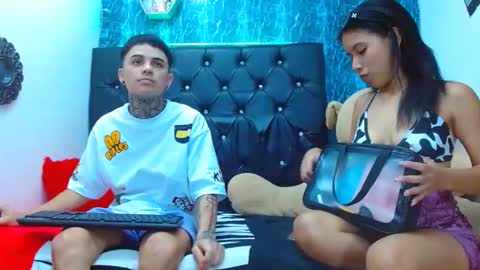 exotichot_couple online show from 01.20.25