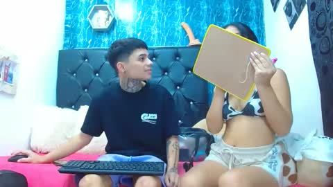 exotichot_couple online show from 03.03.25