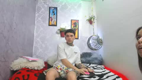 exotichot_couple online show from 11.14.25