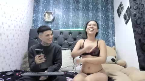 exotichot_couple online show from 02.23.26