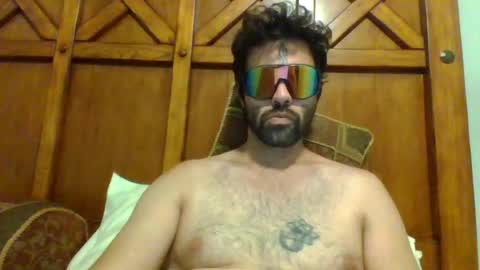 Antonio Leon Gibson-Cushing online show from 07.08.26