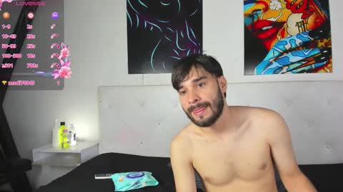 Snapshot of expert78couple chatting on 10.21.25 Evelyn And Andi online show from 10.21.25