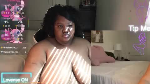 Miss Kitty online show from 09.10.25