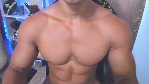 Snapshot of exquisite_gabe chatting on 12.11.24 GABRIEL online show from 12.11.24