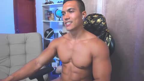 Snapshot of exquisite_gabe chatting on 12.13.24 GABRIEL online show from 12.13.24