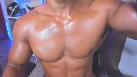 Snapshot of exquisite_gabe chatting on 12.14.24 GABRIEL online show from 12.14.24
