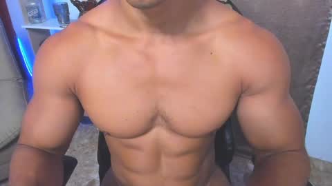 Snapshot of exquisite_gabe chatting on 01.07.25 GABRIEL online show from 01.07.25