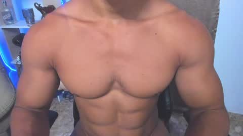 Snapshot of exquisite_gabe chatting on 01.15.25 GABRIEL online show from 01.15.25