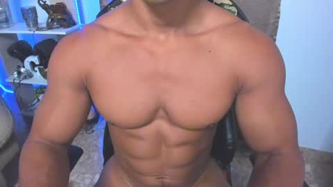 Snapshot of exquisite_gabe chatting on 01.15.25 GABRIEL online show from 01.15.25