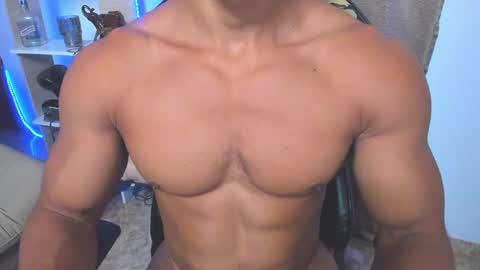 Snapshot of exquisite_gabe chatting on 01.18.25 GABRIEL online show from 01.18.25