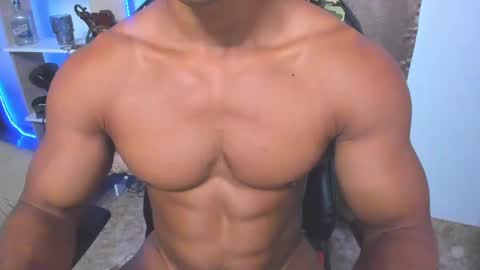 Snapshot of exquisite_gabe chatting on 01.18.25 GABRIEL online show from 01.18.25