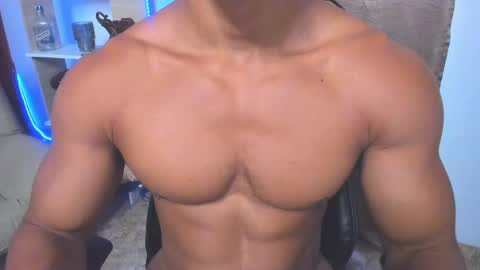 Snapshot of exquisite_gabe chatting on 01.19.25 GABRIEL online show from 01.19.25