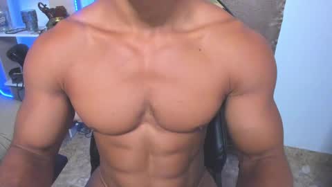 Snapshot of exquisite_gabe chatting on 01.22.25 GABRIEL online show from 01.22.25