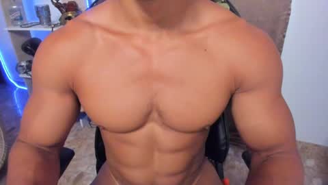 Snapshot of exquisite_gabe chatting on 01.25.25 GABRIEL online show from 01.25.25