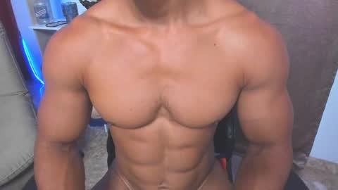 Snapshot of exquisite_gabe chatting on 01.28.25 GABRIEL online show from 01.28.25