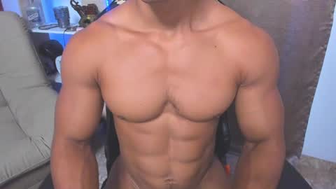 Snapshot of exquisite_gabe chatting on 02.09.25 GABRIEL online show from 02.09.25