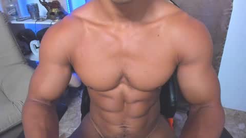 Snapshot of exquisite_gabe chatting on 02.11.25 GABRIEL online show from 02.11.25