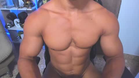 Snapshot of exquisite_gabe chatting on 02.19.25 GABRIEL online show from 02.19.25