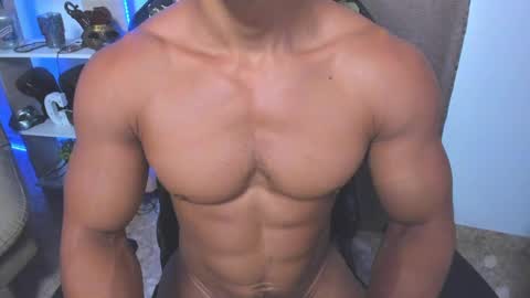 Snapshot of exquisite_gabe chatting on 02.20.25 GABRIEL online show from 02.20.25