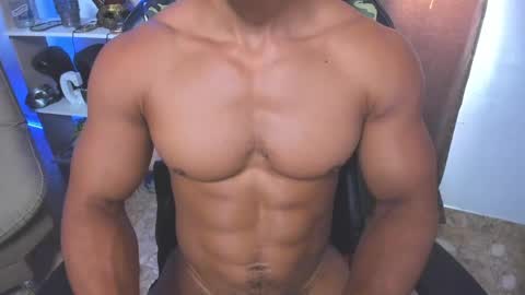 Snapshot of exquisite_gabe chatting on 02.20.25 GABRIEL online show from 02.20.25
