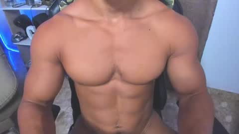 Snapshot of exquisite_gabe chatting on 02.22.25 GABRIEL online show from 02.22.25
