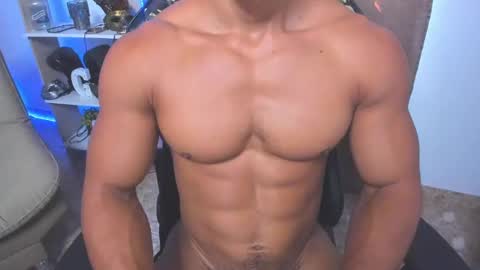 Snapshot of exquisite_gabe chatting on 02.23.25 GABRIEL online show from 02.23.25