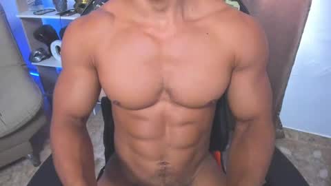 Snapshot of exquisite_gabe chatting on 03.02.25 GABRIEL online show from 03.02.25