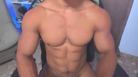 Snapshot of exquisite_gabe chatting on 03.05.25 GABRIEL online show from 03.05.25