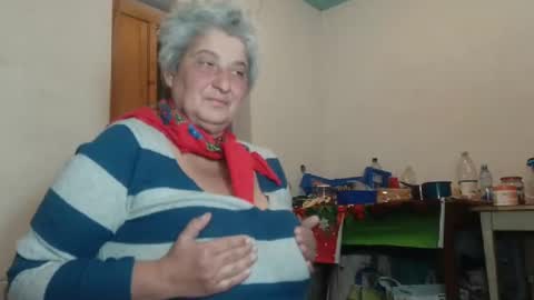 ExquisiteMature online show from 12.16.24