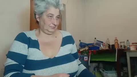 ExquisiteMature online show from 12.16.24