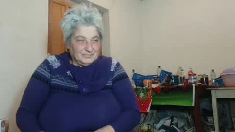 ExquisiteMature online show from 12.19.24