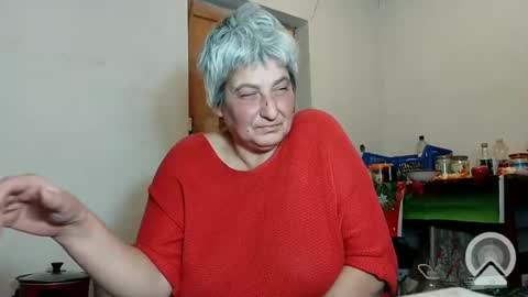ExquisiteMature online show from 12.31.24