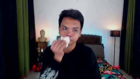 JOHNDAVE online show from 10.15.25