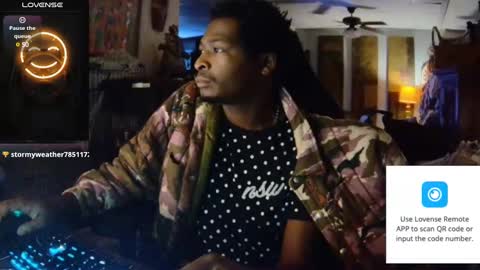 Snapshot of exxxtr4sauce chatting on 12.27.24 exxxtr4sauce online show from 12.27.24