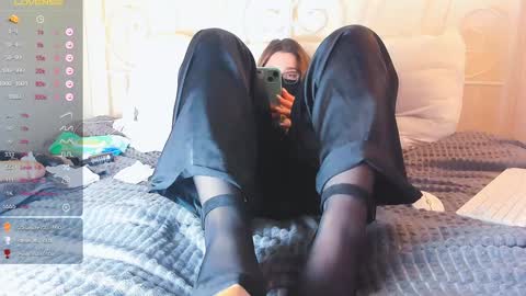 Im sensual so I act on the situation online show from 12.03.24