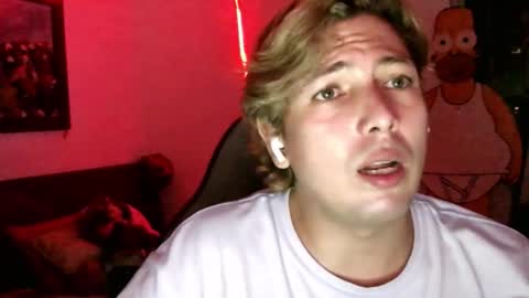 eyesgreenman online show from 10.09.25