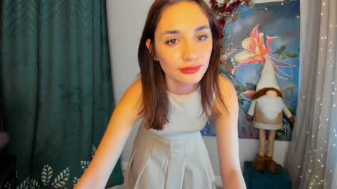 Snapshot of eyesofuniverse chatting on 12.17.24 Ask me online show from 12.17.24